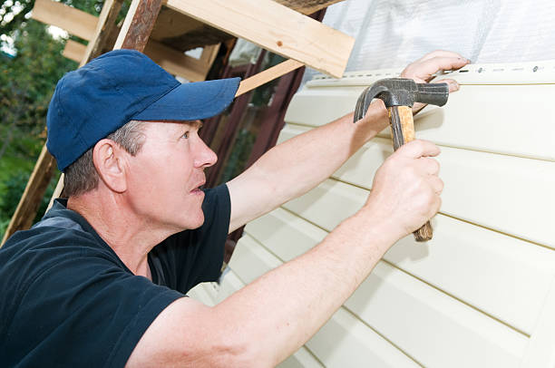 Custom Trim and Detailing for Siding in Baldwin, NY